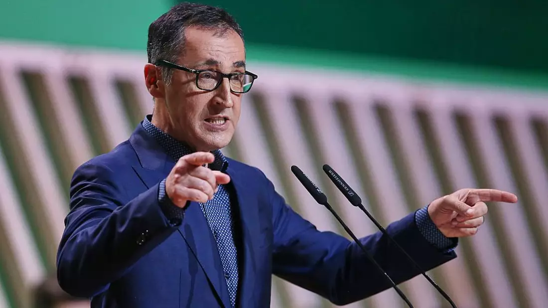 Cem Özdemir (Archiv) - Bild: über dts Nachrichtenagentur