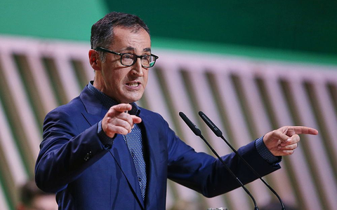 Cem Özdemir (Archiv) - Foto: über dts Nachrichtenagentur