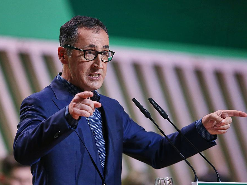 Cem Özdemir (Archiv) - Foto: über dts Nachrichtenagentur