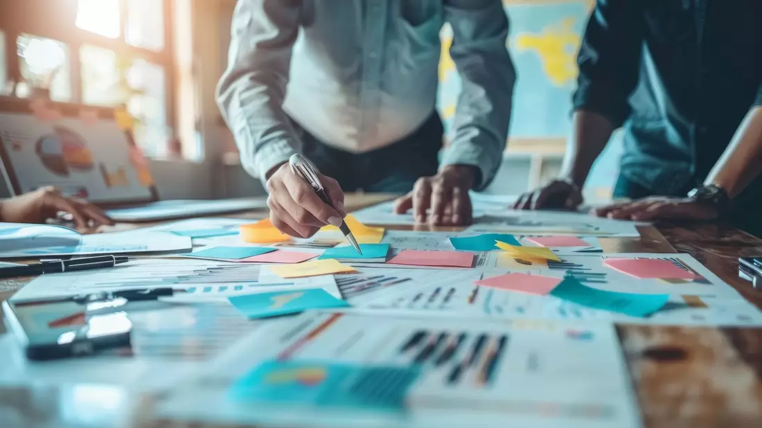 Berufsbegeitendes Zertifikatsprogramm: Kompetenzbasiertes Projektmanagement - Bild: presseportal.de