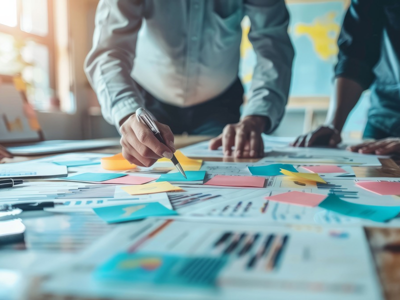 Berufsbegeitendes Zertifikatsprogramm: Kompetenzbasiertes Projektmanagement - Foto: presseportal.de