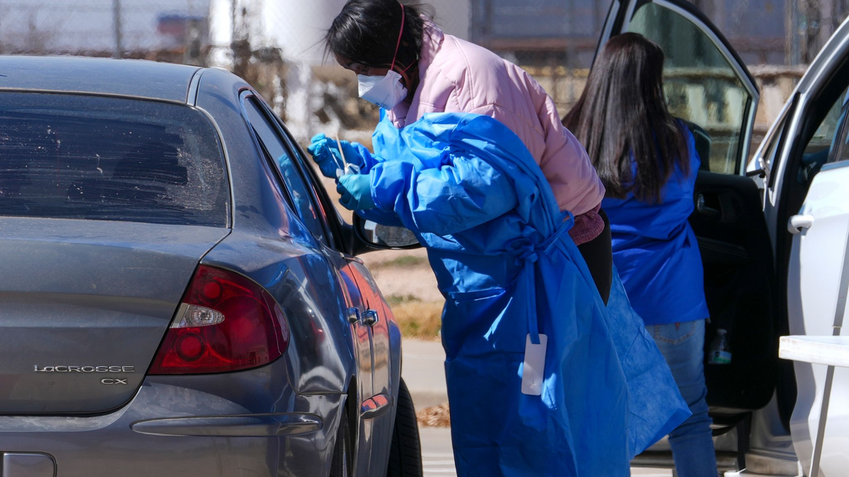 Es ist der erste Masern-Todesfall in den USA seit zehn Jahren. - Foto: Julio Cortez/AP/dpa
