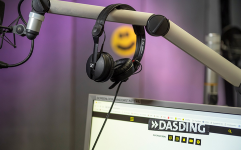 Frischer, flexibler, fetter - DASDING startet mit neuem Sendeschema - Foto: presseportal.de
