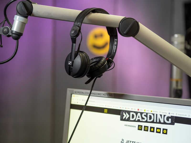 Frischer, flexibler, fetter - DASDING startet mit neuem Sendeschema - Foto: presseportal.de