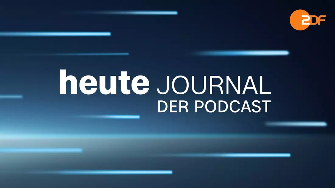 ZDF-heute journal startet Podcast für mehr News-Durchblick - Bild: presseportal.de