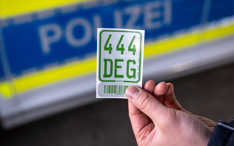 POL-HK: Heidekreis: Grüne Versicherungskennzeichen ab dem 1. März 2025 - Polizei weist auf den Beginn eines neuen Versicherungsjahres hin - Foto: presseportal.de