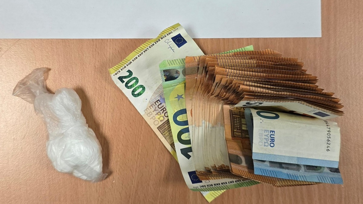 POL-HA: Kokainhandel im Bereich des Hagener Hauptbahnhofes - Durchsuchung führt zu umfangreicher Beschlagnahme - Foto: presseportal.de