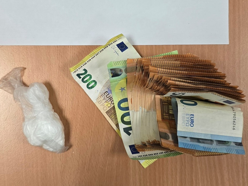 POL-HA: Kokainhandel im Bereich des Hagener Hauptbahnhofes - Durchsuchung führt zu umfangreicher Beschlagnahme - Foto: presseportal.de