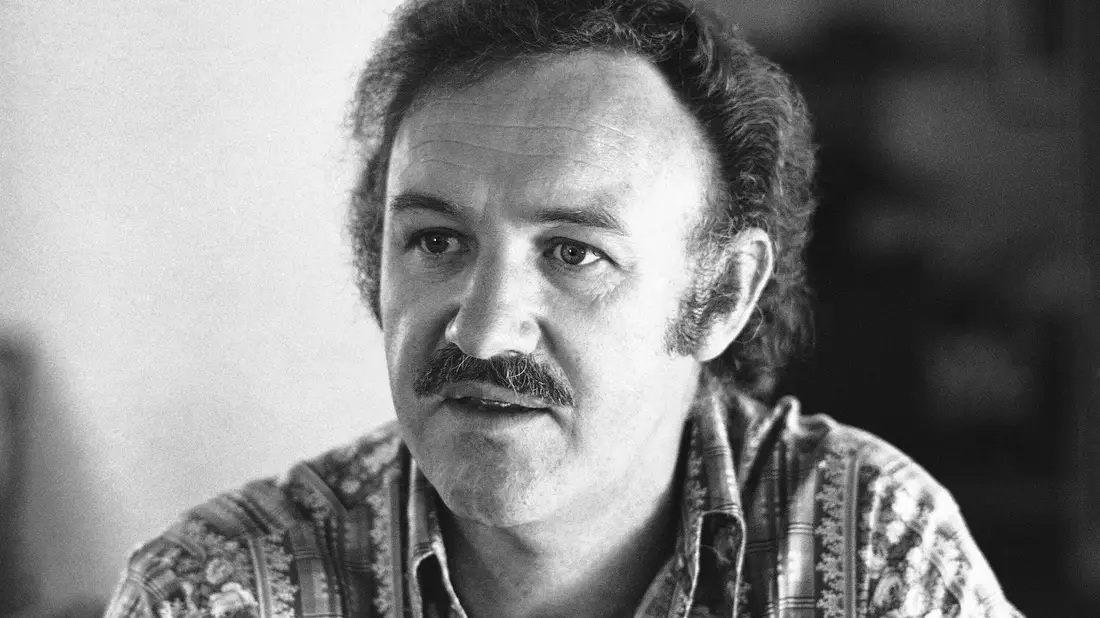 Gene Hackman wurde 95 Jahre alt. (Archivbild) - Bild: George Brich/AP/dpa