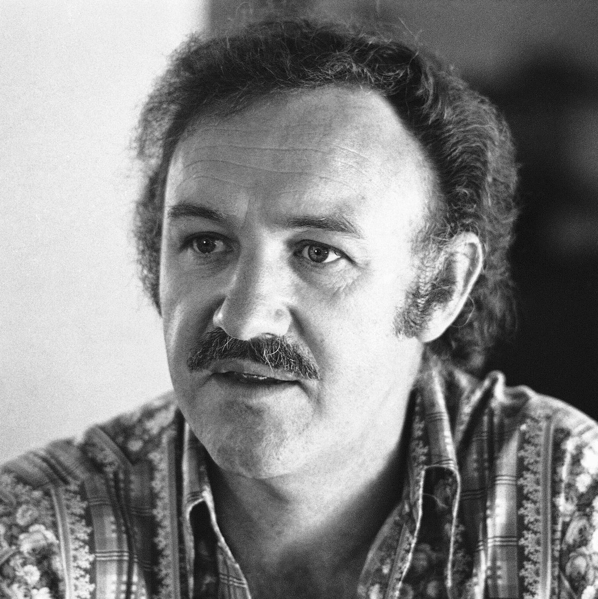 Gene Hackman wurde 95 Jahre alt. (Archivbild) - Foto: George Brich/AP/dpa
