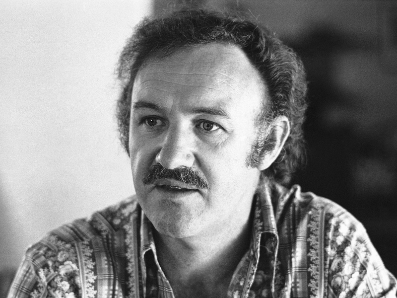 Gene Hackman wurde 95 Jahre alt. (Archivbild) - Foto: George Brich/AP/dpa