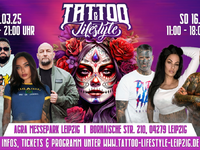 Tattoo & Lifestyle Messe Leipzig 2025: Ein einzigartiges Erlebnis für alle Sinne! - Foto: presseportal.de