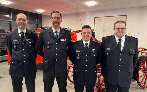 FW-PI: Jahreshauptversammlung des ABC-Dienst/Löschzug-Gefahrgut - Foto: presseportal.de