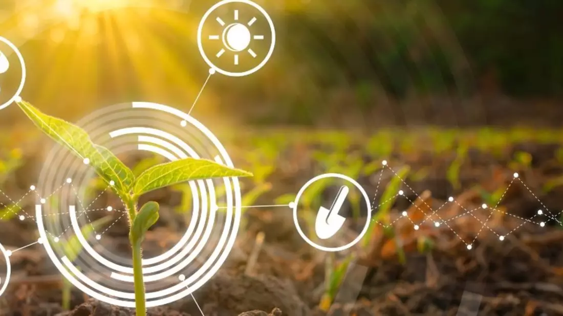 Innovationskompass 2025: Deutsche Verbraucher fordern mehr Nachhaltigkeit in der Landwirtschaft - Bild: presseportal.de