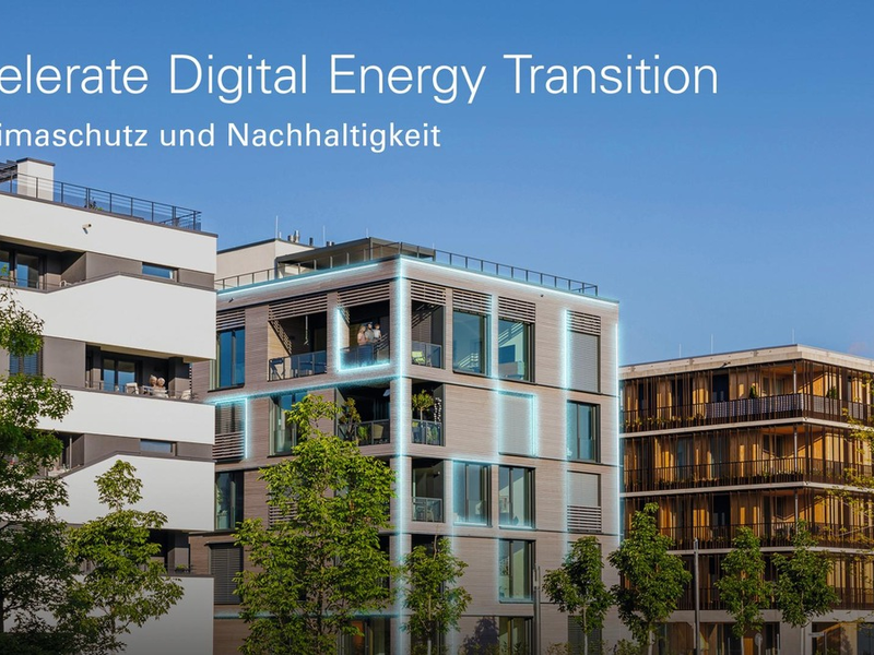 Techem Nachhaltigkeitsbericht 2024: Digitalisierung und Innovation für mehr Klimaschutz - Foto: presseportal.de