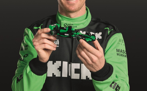 Bau Spannung in 2025 mit Nico Hülkenberg: Jubiläumssaison mit der LEGO Gruppe und Formel 1® - Foto: presseportal.de Bau Spannung in 2025 mit Nico Hülkenberg: Jubiläumssaison mit der LEGO Gruppe und Formel 1® - Foto: presseportal.de