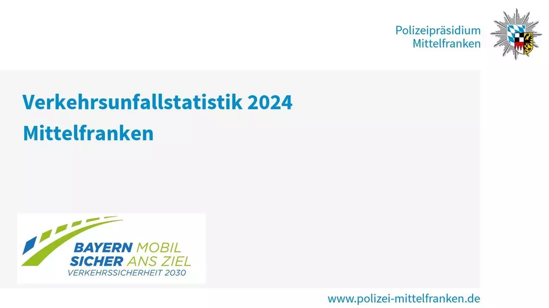 POL-KS: Polizeipräsident Marco Bärtl stellt Verkehrsunfallstatistik 2024 für Nordhessen vor: Weniger Unfälle und Schwerverletzte - Bild: presseportal.de