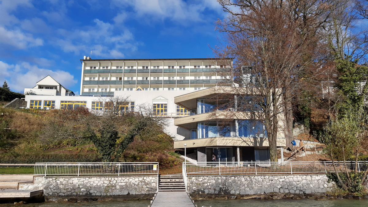 Hotel Attersee - Foto: Attersee Hotelbetrieb GmbH über pressetext.de