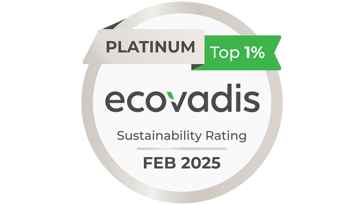 Zum 3. Mal: Ecovadis Platin Rating für Kneipp - Foto: presseportal.de