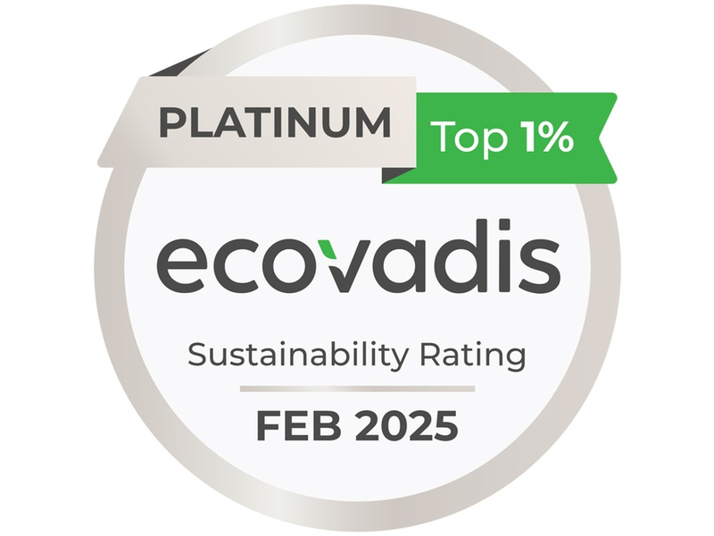 Zum 3. Mal: Ecovadis Platin Rating für Kneipp - Foto: presseportal.de