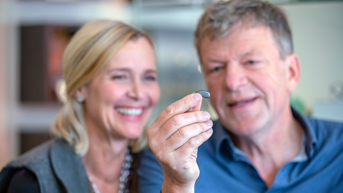 Mehr verstehen, mehr erleben: Welttag des Hörens 2025: Beste Beratung und Hörtechnologie vom Hörakustiker - Foto: presseportal.de