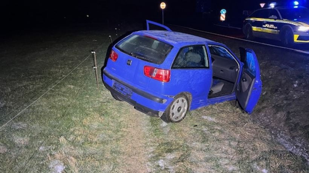 POL-PDPS: Polizei klärt Unfallflucht auf - Foto: presseportal.de