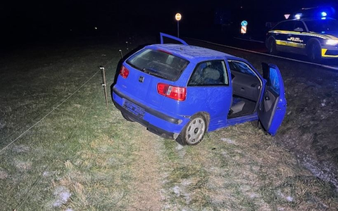 POL-PDPS: Polizei klärt Unfallflucht auf - Foto: presseportal.de
