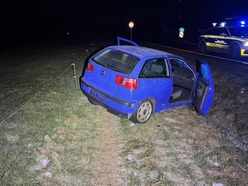 POL-PDPS: Polizei klärt Unfallflucht auf - Foto: presseportal.de