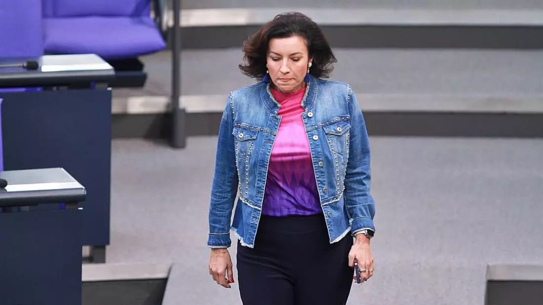 Dorothee Bär (Archiv) - Bild: über dts Nachrichtenagentur
