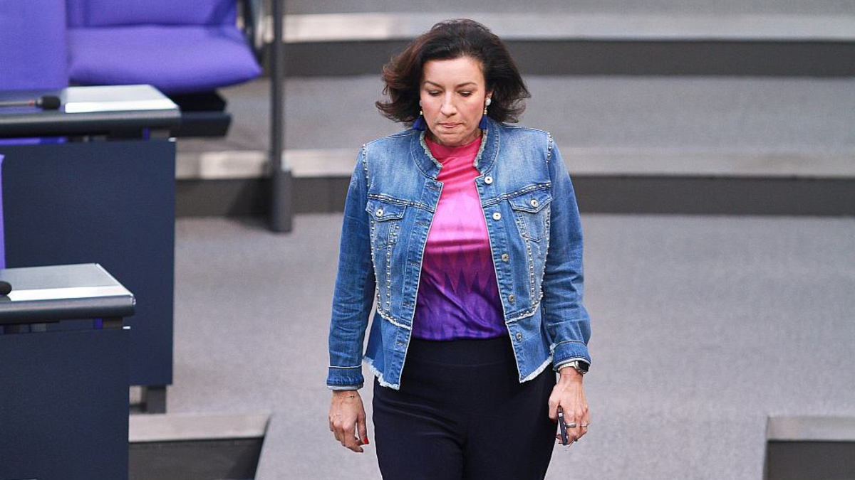 Dorothee Bär (Archiv) - Foto: über dts Nachrichtenagentur