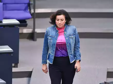 Dorothee Bär (Archiv) - Foto: über dts Nachrichtenagentur