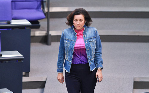 Dorothee Bär (Archiv) - Foto: über dts Nachrichtenagentur