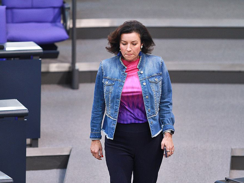 Dorothee Bär (Archiv) - Foto: über dts Nachrichtenagentur