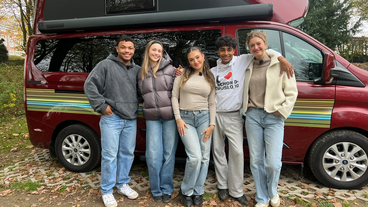 Die Streaming-Highlights im März bei KiKA (3/2025) - Foto: presseportal.de