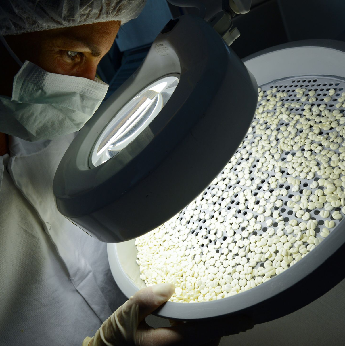 Die Pharmaproduktion ist besonders stark reguliert - Foto: Arne Dedert/dpa