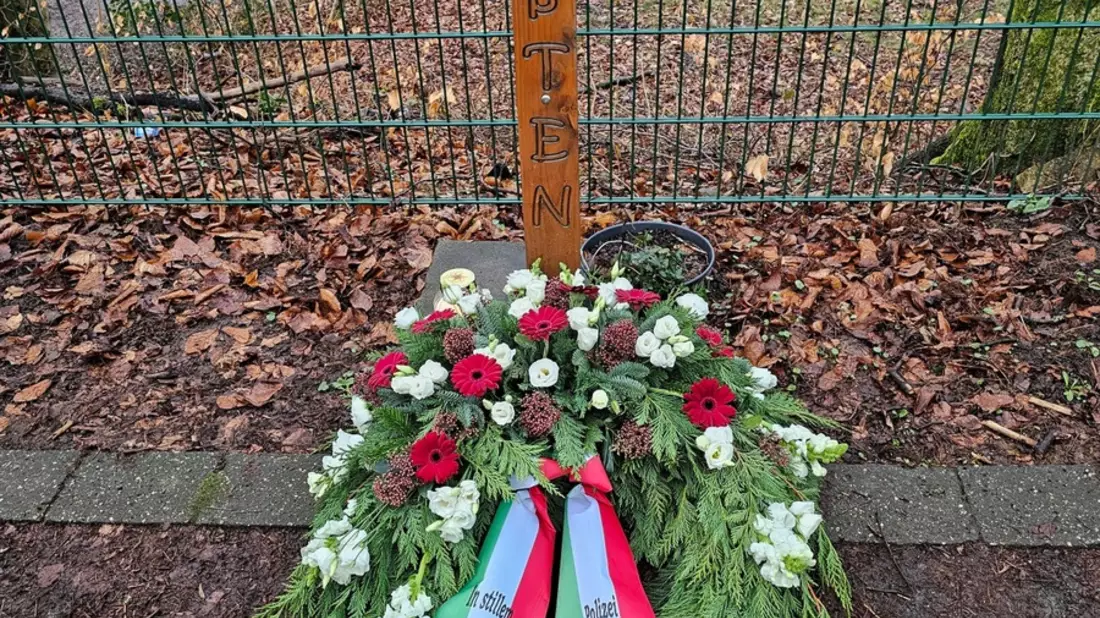 POL-W: W/RS/SG 25 Jahre danach: Kirsten Späinghaus-Flick bleibt unvergessen - Bild: presseportal.de