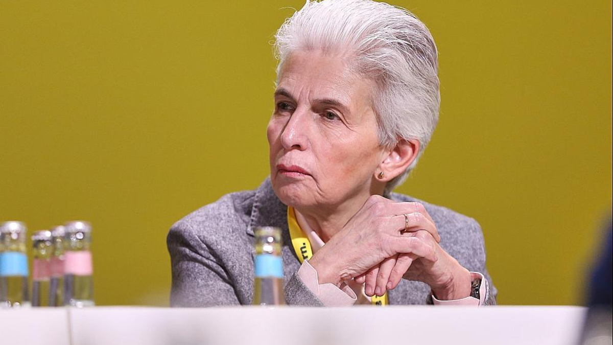 Marie-Agnes Strack-Zimmermann (Archiv) - Foto: über dts Nachrichtenagentur