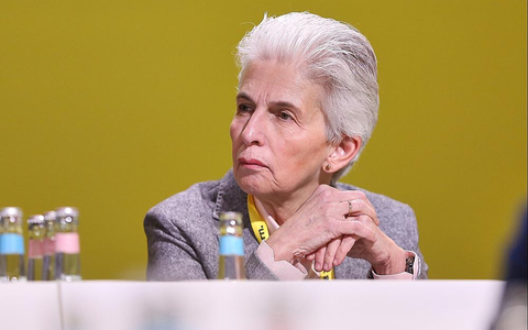 Marie-Agnes Strack-Zimmermann (Archiv) - Foto: über dts Nachrichtenagentur