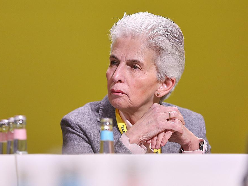 Marie-Agnes Strack-Zimmermann (Archiv) - Foto: über dts Nachrichtenagentur