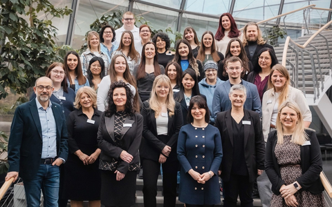 Spezielle Pflege auf Stroke Units - Qualifizierungslehrgang am RHÖN-KLINIKUM Campus Bad Neustadt erfolgreich beendet - Foto: presseportal.de Spezielle Pflege auf Stroke Units - Qualifizierungslehrgang am RHÖN-KLINIKUM Campus Bad Neustadt erfolgreich beendet - Foto: presseportal.de