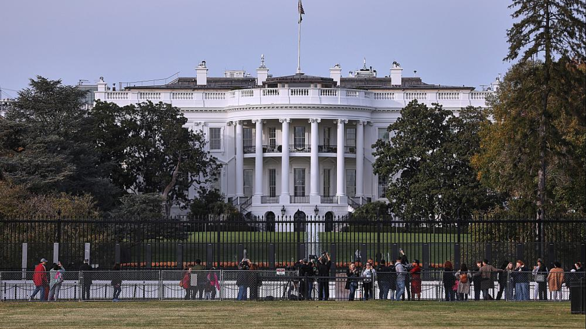 Weißes Haus (Archiv) - Foto: über dts Nachrichtenagentur