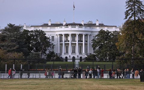 Weißes Haus (Archiv) - Foto: über dts Nachrichtenagentur