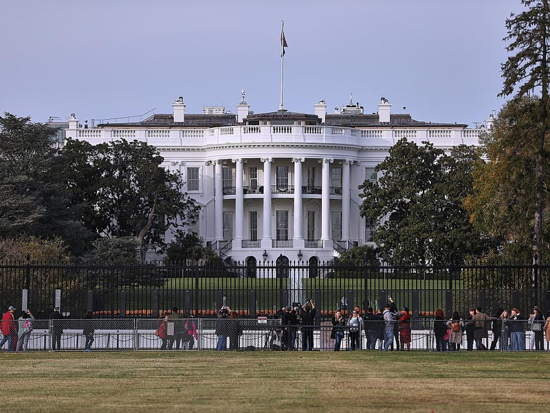 Weißes Haus (Archiv) - Foto: über dts Nachrichtenagentur