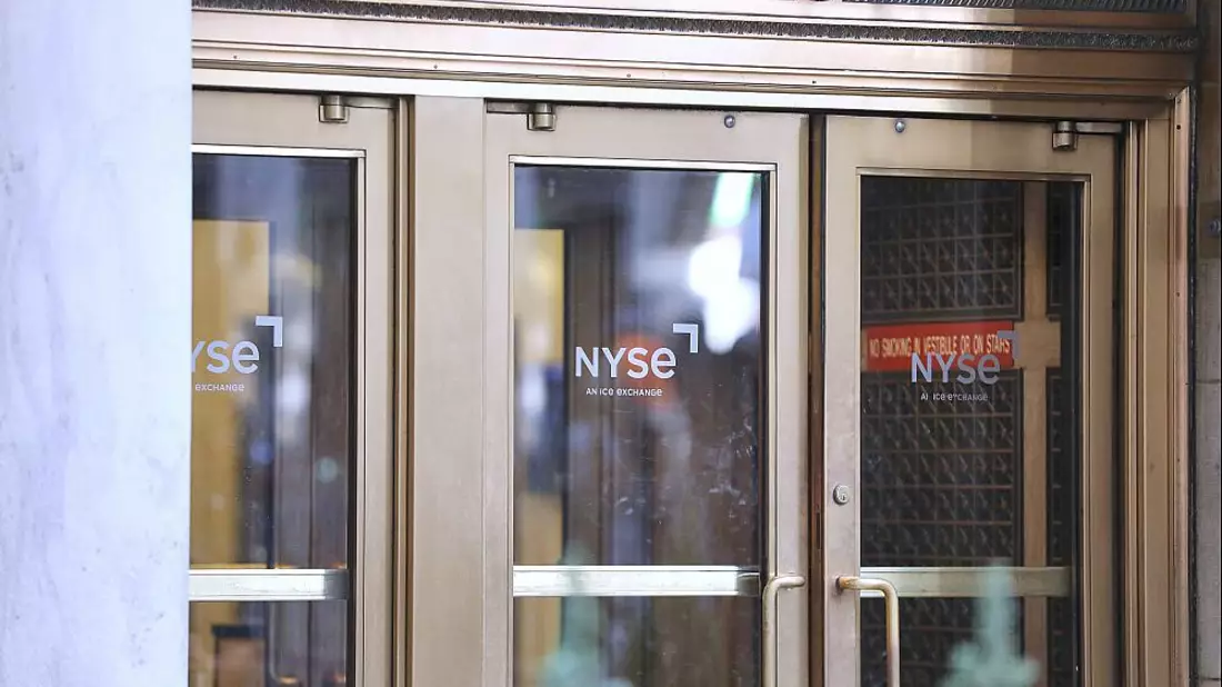 New York Stock Exchange (Archiv) - Bild: über dts Nachrichtenagentur