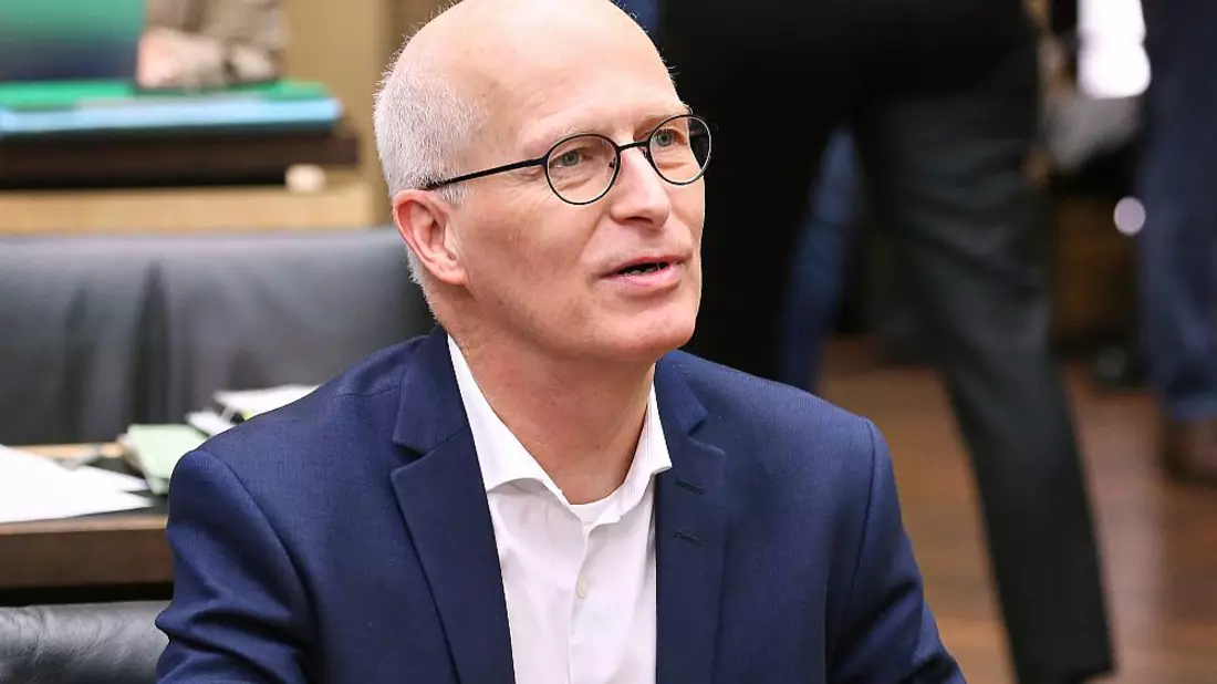 Peter Tschentscher (Archiv) - Bild: über dts Nachrichtenagentur