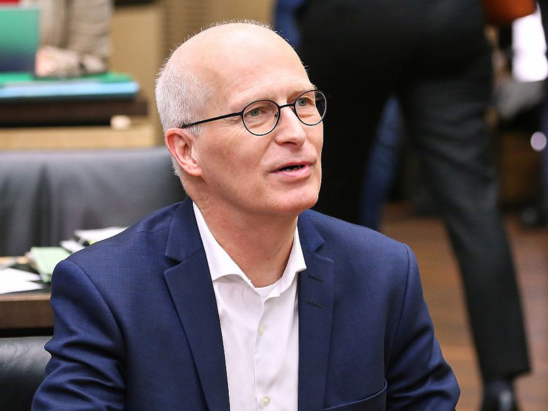 Peter Tschentscher (Archiv) - Foto: über dts Nachrichtenagentur