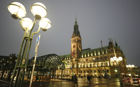 Am Sonntag wird in Hamburg gewählt. - Foto: Marcus Brandt/dpa