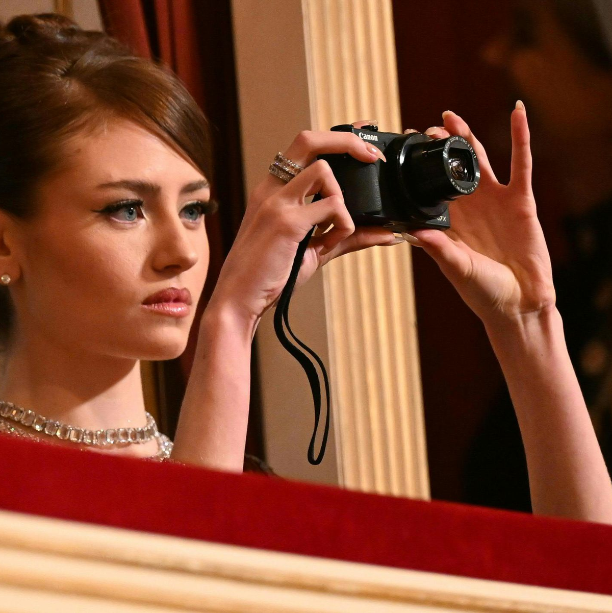 Leni Klum fühlt sich «wie eine Prinzessin». - Foto: Roland Schlager/APA/dpa