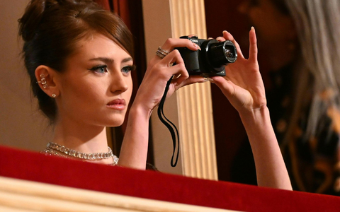 Leni Klum fühlt sich «wie eine Prinzessin». - Foto: Roland Schlager/APA/dpa