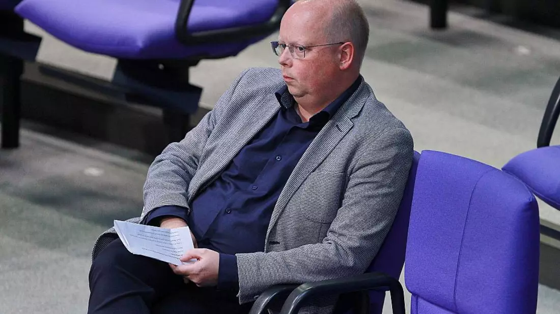 Stefan Seidler (Archiv) - Bild: über dts Nachrichtenagentur